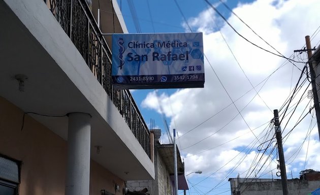Foto de Clínica Médica San Rafael zona 7 Guatemala