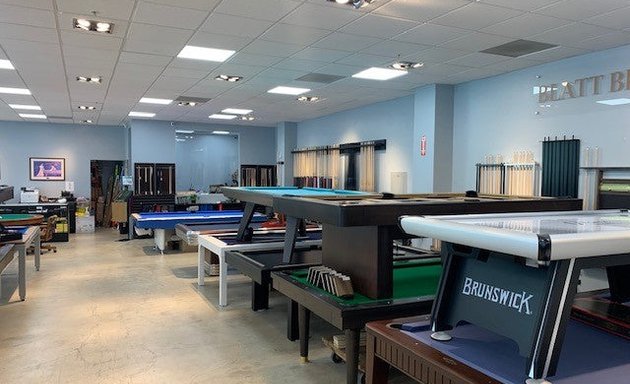 Photo of Blatt Billiards