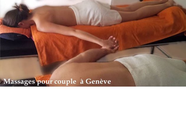 Foto von Massage couple Genève