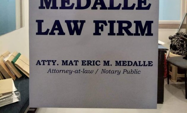 Photo of Medalle Law Firm