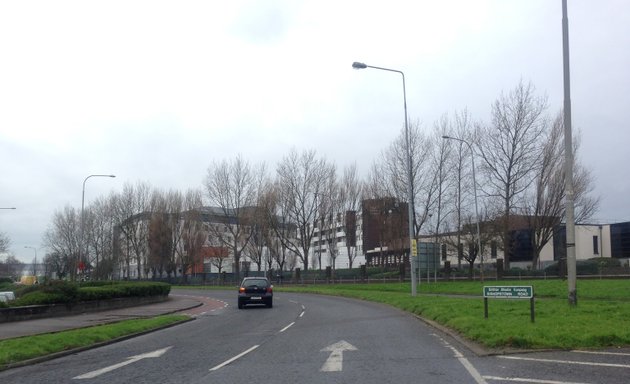 Photo of Cork University Hospital