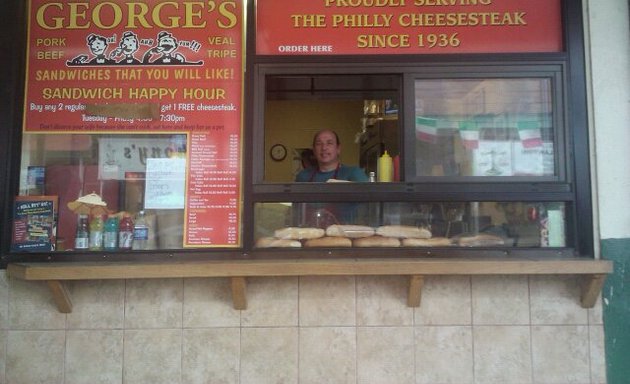 Photo of George's Sandwich Shop
