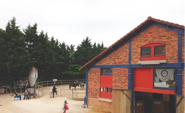 Photo de Centre Equestre La Cartoucherie