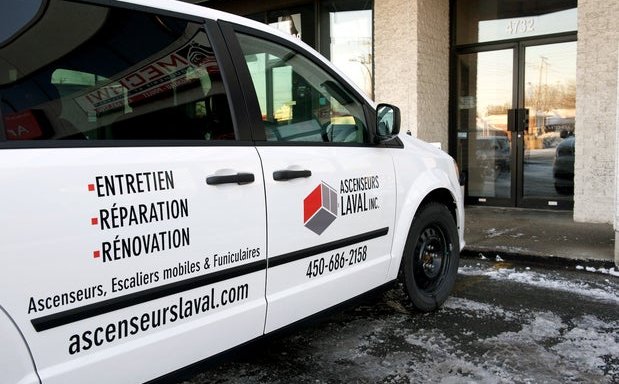 Photo of Ascenseurs Laval Inc