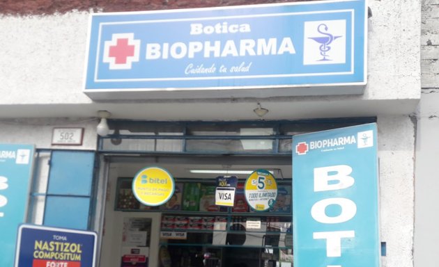 Foto de Botica Biopharma