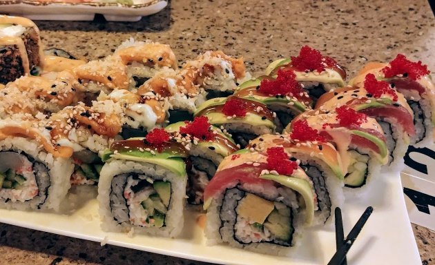 Photo of Lava Rock Grille & Sushi