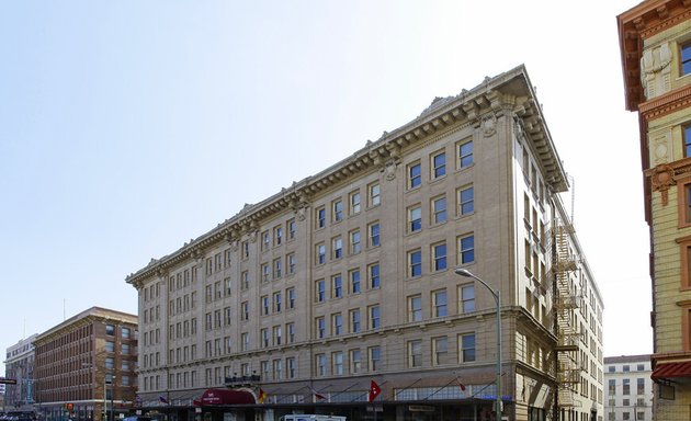 Photo of 110 Broadway Building Office