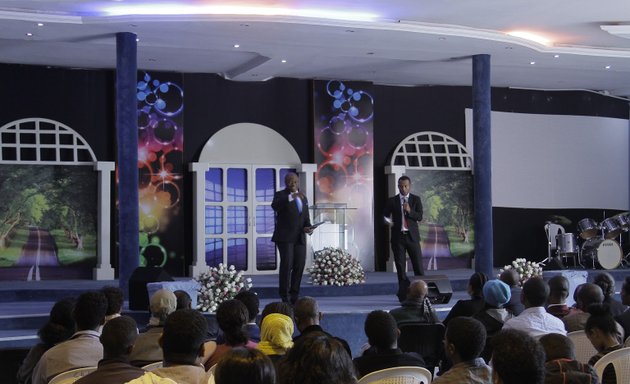 Photo of Christ Embassy Ethiopia
