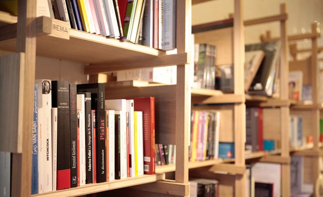 Photo de Librairie Café Les Bien-aimés