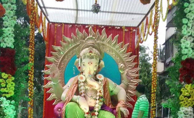 Photo of Koldongri Shri Sarvajanik Ganeshotsav Mandal, Jumbo Darshan