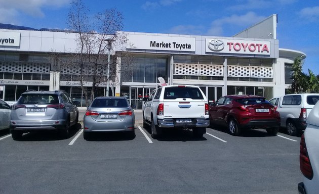 Photo of Market Toyota Culemborg