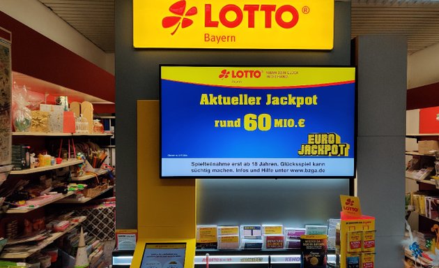 Foto von Lotto Bayern