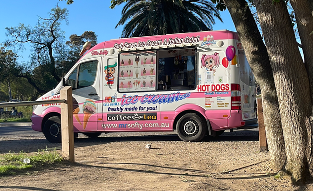 Photo of Mr Softy - Ice Cream Van