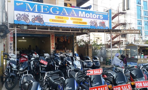 Photo of New Megaa Motors