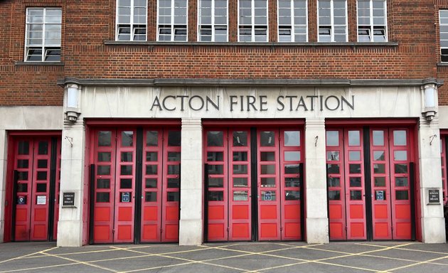 Photo of Acton Fire Station