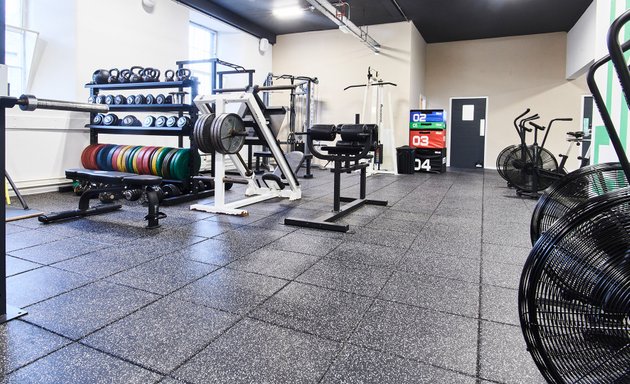 Photo of Gym Flooring