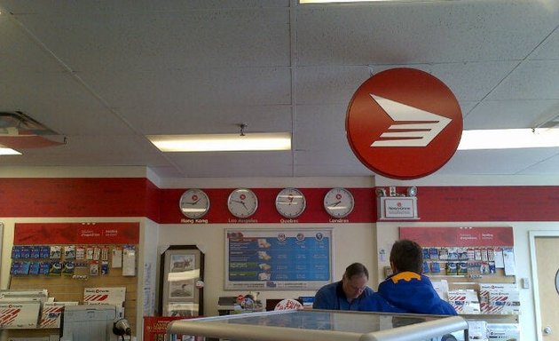 Photo of Canada Post