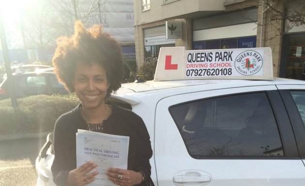 Photo of Queens Park Driving School 07951259614