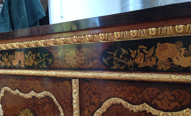 Photo of Martells French Polishing & Furniture restoration.