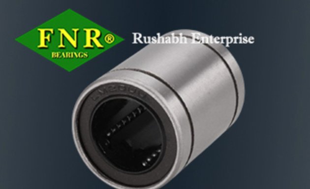 Photo of Rushabh Enterprises (fnr Bearings)