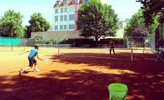 Foto von Tennis Training Berlin