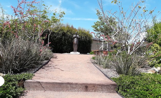 Photo of Sri Chinmoy Peace Garden