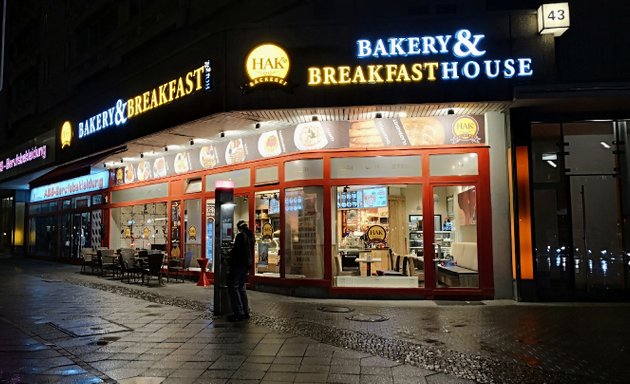 Foto von Hak Bakery & Breakfast House