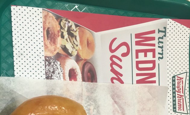 Photo of Krispy Kreme