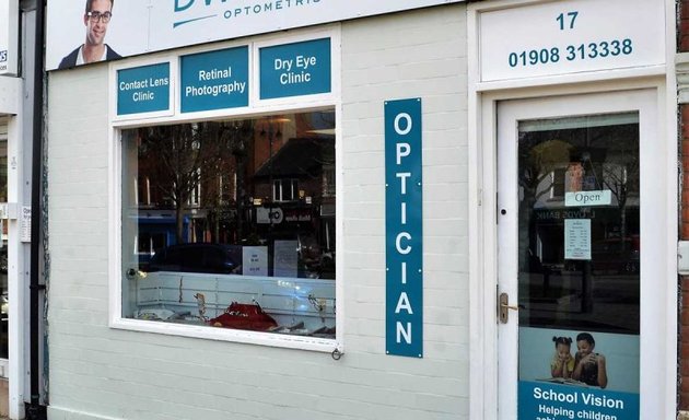 Photo of DW Roberts Opticians, Wolverton