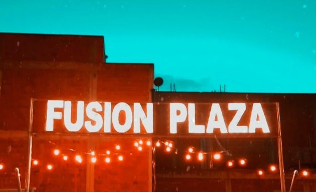 Foto de Fusión Plaza