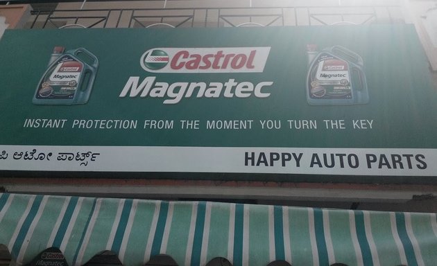 Photo of Happy Auto Parts