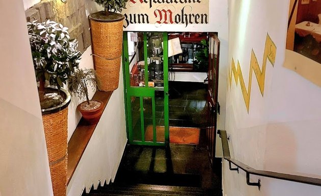 Foto von Restaurant Zum Mohren