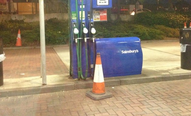 Photo of Sainsbury's Petrol Station