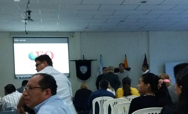 Foto de Seminario Bíblico Asambleas de Dios de Guayaquil - SEBAD