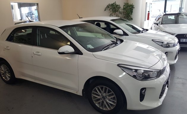 Photo of Bluu Car Rental Cape Town City Centre