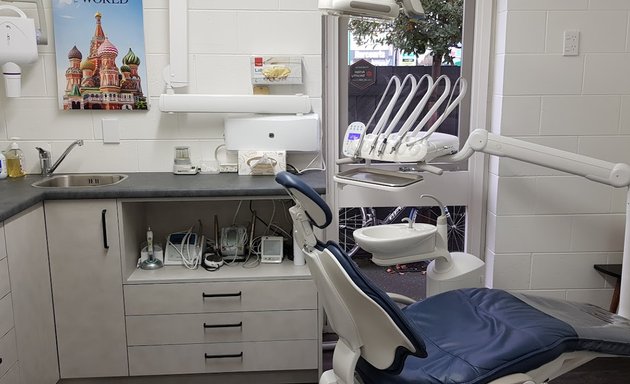 Photo of Nigel Bratten - Papanui Dental Centre