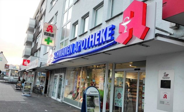 Foto von Schwanen Apotheke