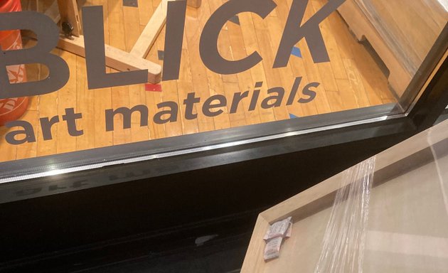 Photo of Blick Art Materials