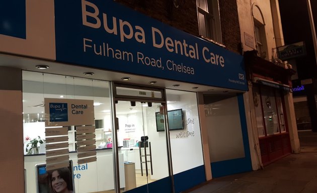 Photo of Bupa Dental Care Chelsea
