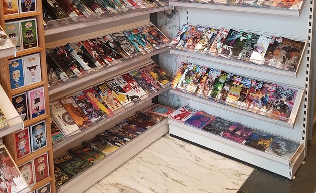 Photo of Comics & Fantasy