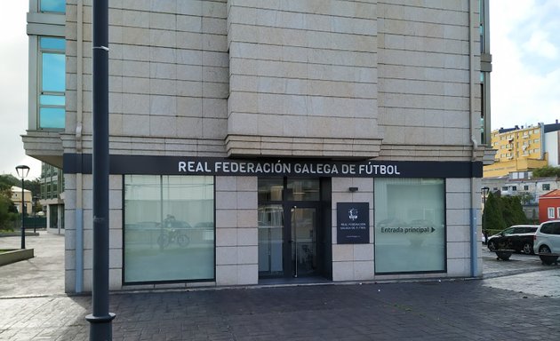 Foto de Real Federación Gallega de Fútbol