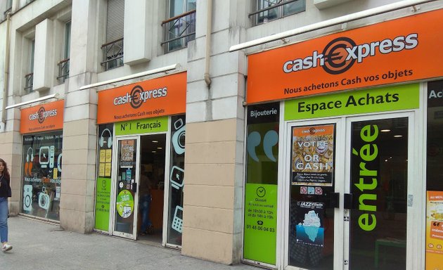 Photo de Cash Express