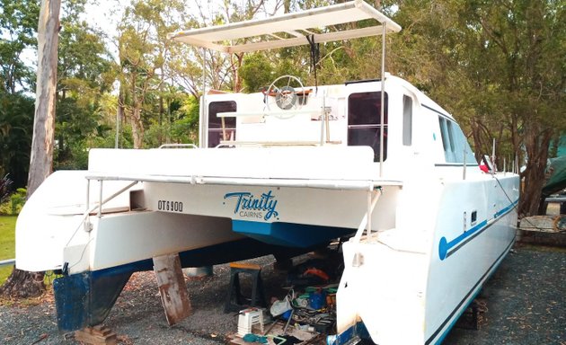 Photo of Multihull Marine