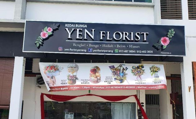 Photo of Yen Florist Penang