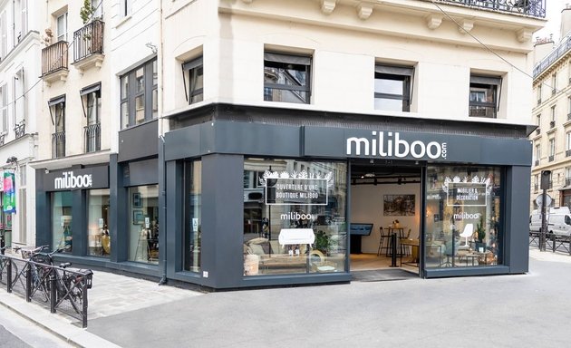 Photo de Miliboo Paris Rivoli