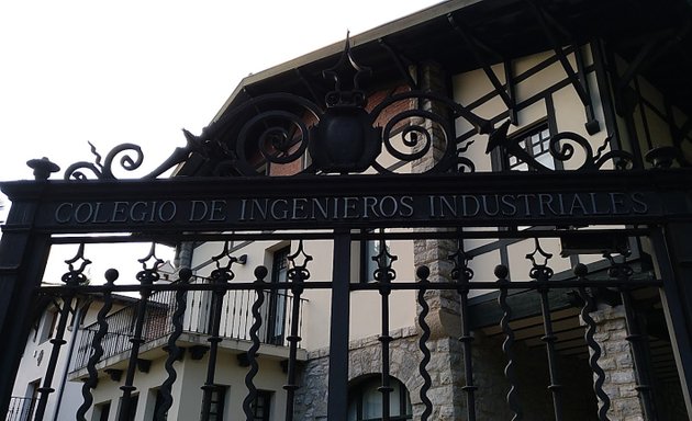 Foto de Colegio Oficial de Ingenieros Industriales de Alava