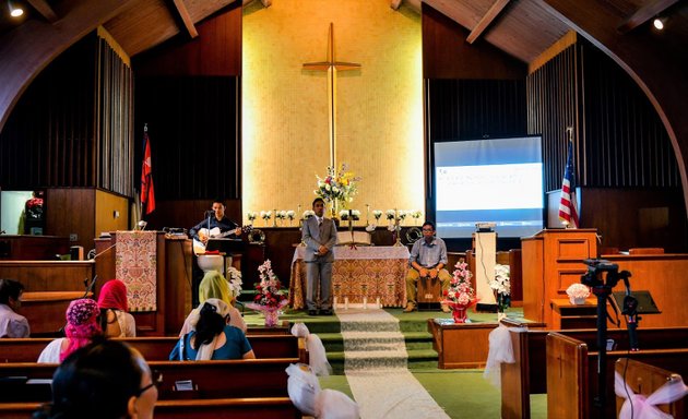 Photo of Nepali Church in New York City - Mount Hermon Aaradhna Church