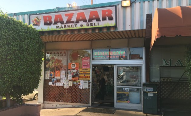 Photo of Bazaar Market & Deli