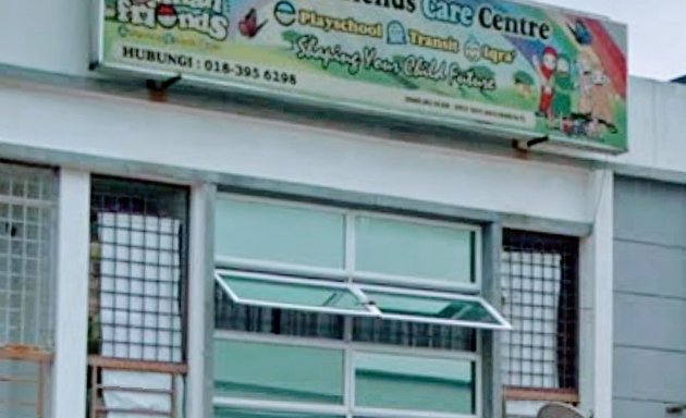 Photo of Eiman Friends Care Centre