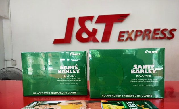 Photo of j&t Express -magallanes